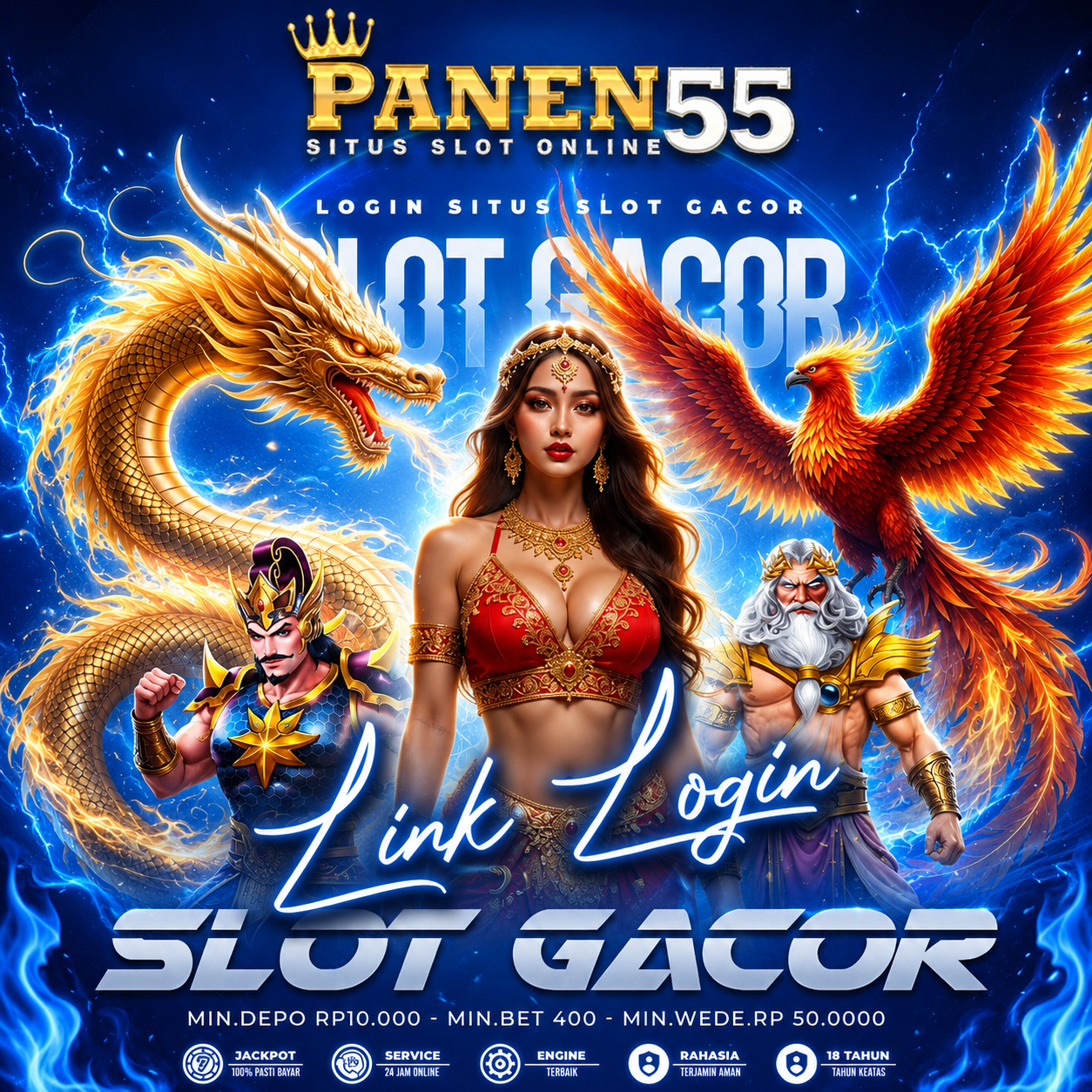 Slot Gacor