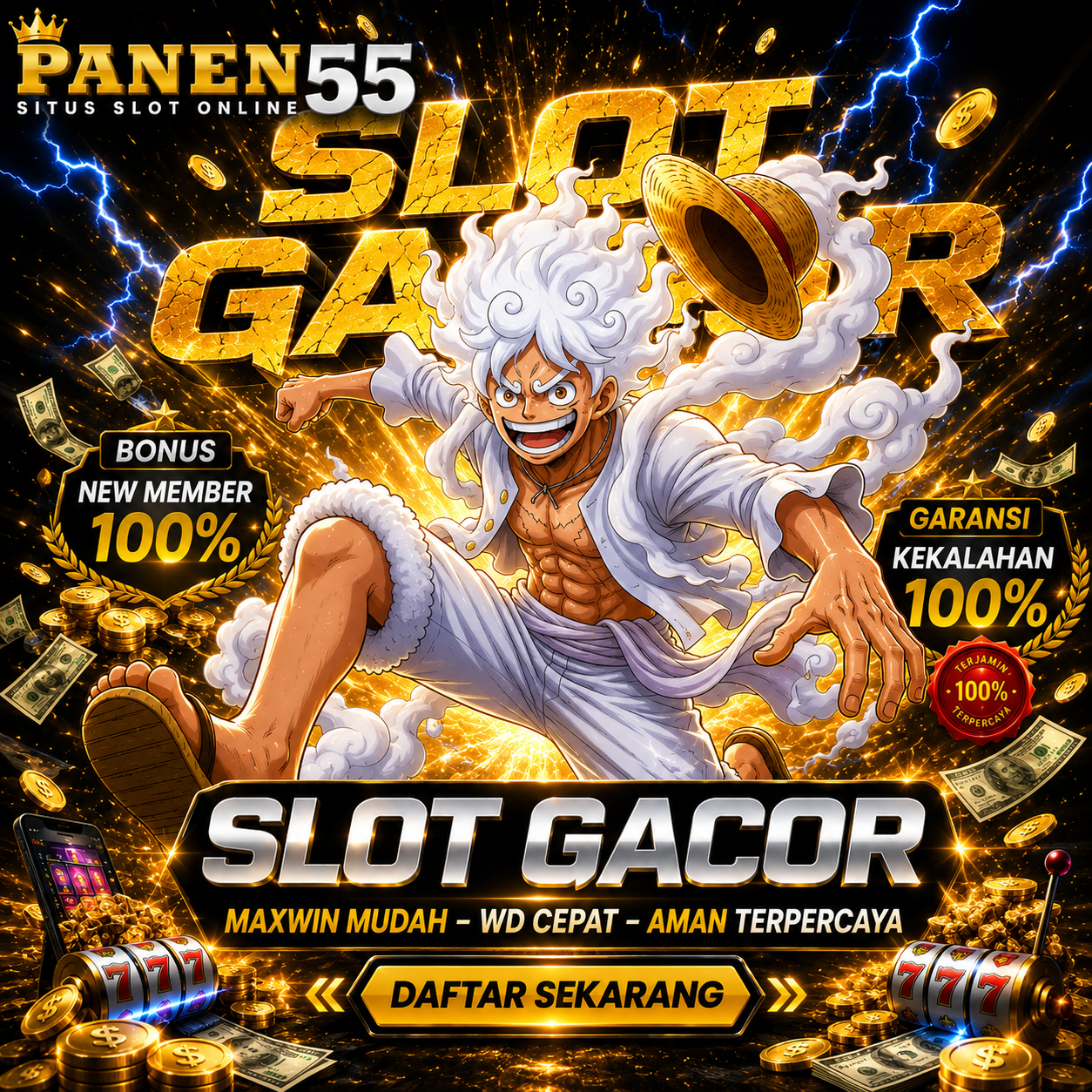 PANEN55