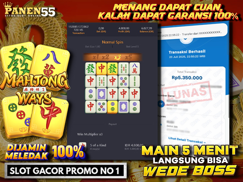 PANEN55